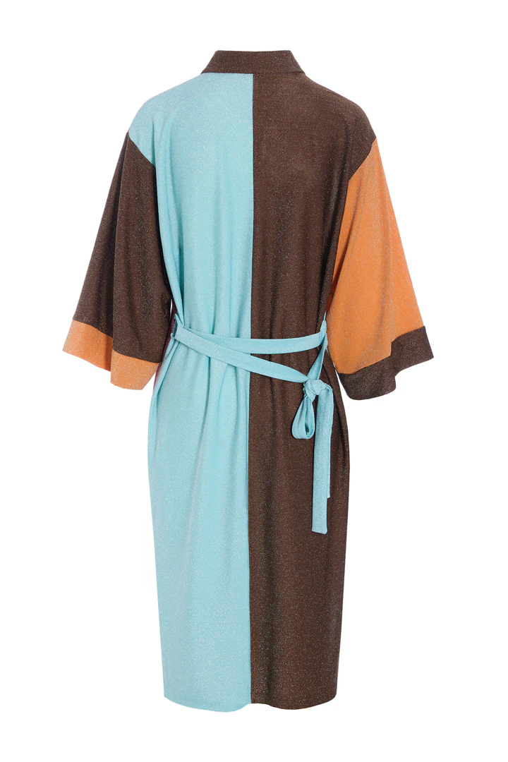 Fatima Kimono - Mixed Glitter - Billede 6