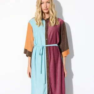 Fatima Kimono - Mixed Glitter
