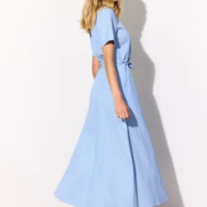 Gudrun Dress - Blue