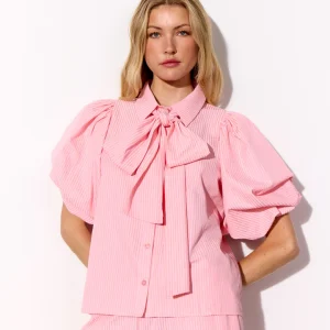 Gudrun Shirt - Pink