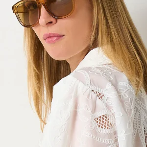 Lizzy Sunglasses - Amber