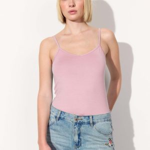 Simone Top - Light Pink