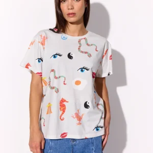 Trippy T-shirt - Trippy Tales Art Print