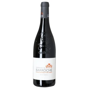 Chateaunuef-du-Pape Domaine La Barroche
