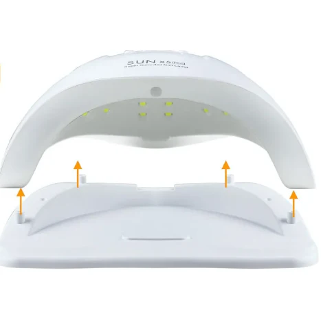 UV/LED Neglelampe pro 80 W - Billede 5